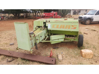 Claas Markant 50 Baler