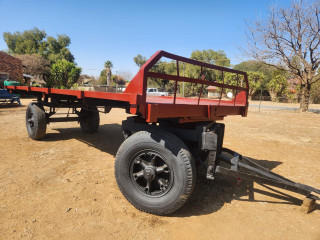 8M Plaas Wa te Koop