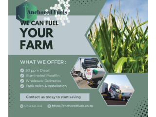 Bulk Diesel @ Wholesale Prices