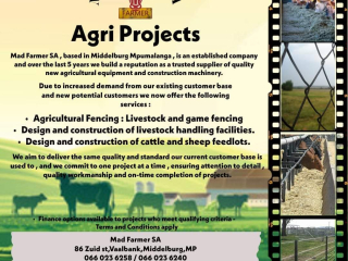 agri-projects