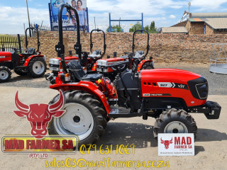 VST FIELDTRAC 927 4WD COMPACT TRACTORS AVAILABLE FOR SALE