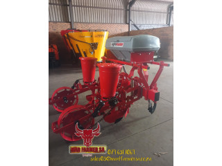 AGROMASTER 2 ROW MECHANICAL PLANTERS